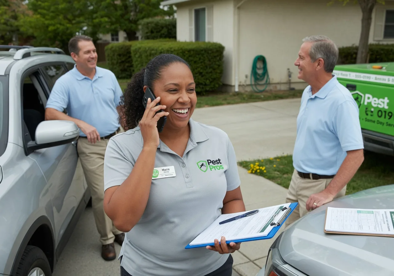 Pest Control Bennett, IA FAQs